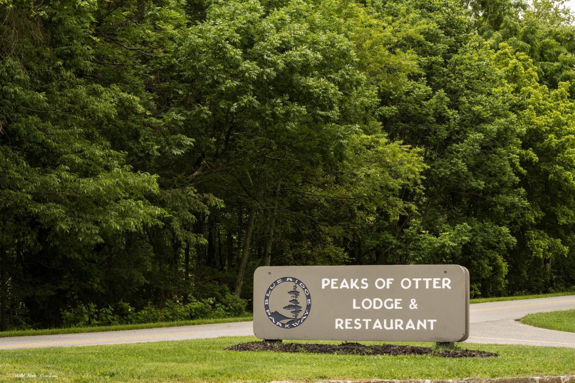 Peaks Of Otter Lodge Bedford Exterior photo